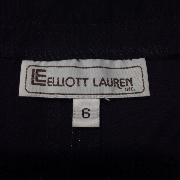 Black Skirt - Picture 4 of 4